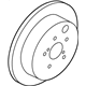 Subaru 26700CC000 BRAKE DISC R V