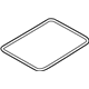 Subaru 94470AG02AOR GARNISH Sun Roof Tw