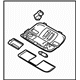 Subaru 92151AG13AOR