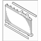 Subaru 45119FG000 Radiator Complete