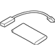 Subaru 86411AE00B VCU W/PIGTAIL Harness