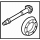 Subaru 38104AA041