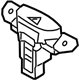 Subaru 83037XA00A Switch Assembly Hazard
