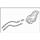 Subaru 61035VA001 Latch&Act Ay Dr RRH