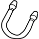 Subaru 26541AE02A Brake Hose Rear