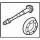 Subaru 38104AA010 Gear Set