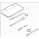 Subaru 97010AE01A Tool Kit