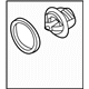 Subaru 21210AA030 THERMOSTAT Gasket Assembly