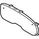 Subaru 85075AJ00A Glass Meter