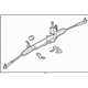 Subaru 34110FG021 Power Steering Gear Box Assembly