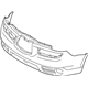 Subaru 57704XA00A Bumper Face Front