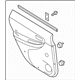 Subaru 94242FE180OE Trim Panel Rear Door RH C0U4