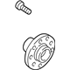 Subaru 28052AA010 Front Axle Hub Complete