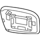 Subaru 91039AG01A Mirror Repair LH