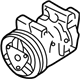 Subaru 73111AE021 Compressor Assembly