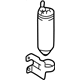 Subaru 73410FC010 Liquid Tank Complete