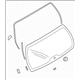 Subaru 63019SA061 GLAS Assembly Rear Gate