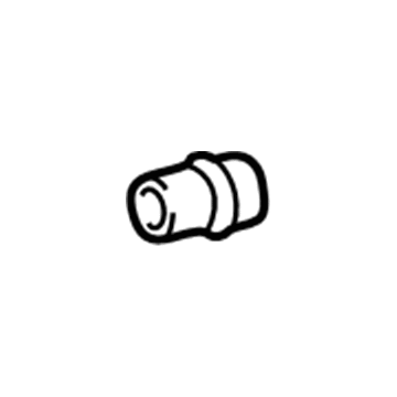 Subaru 4123124010 SPACER Drive PINION