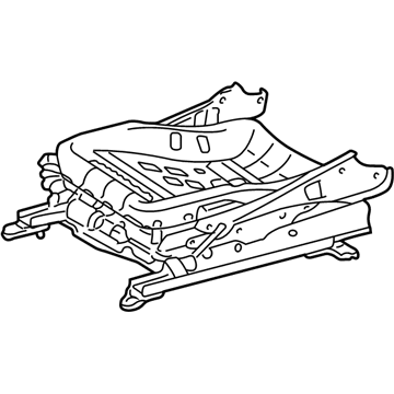 1992 Subaru Legacy Blower Motor - 72020AA031