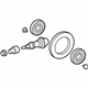 Subaru 4120119606 Final Gear Kit Differential