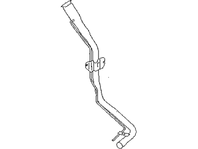 Subaru 42066FJ090 Pipe Filler COMPLUS