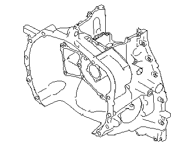 Subaru XV Crosstrek Bellhousing - 31220AA380