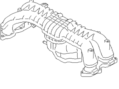 Subaru 14003AC510 Manifold Intake