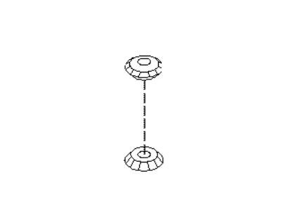 Subaru 38425AA020 PINION Differential BEVEL