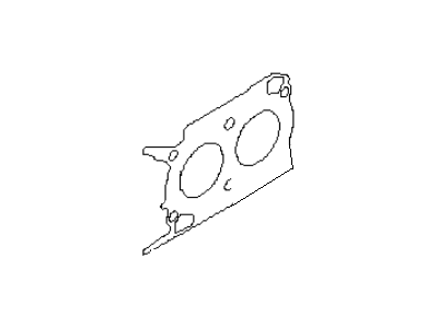 Subaru 10944AA070 Gasket Cylinder Head 2