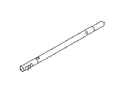 Subaru Impreza Shift Fork - 32816AA220