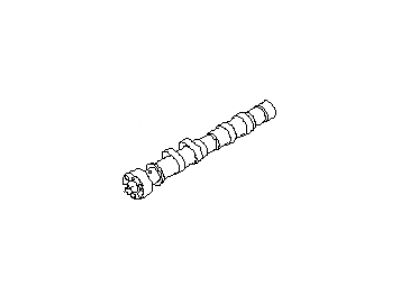 Subaru 13034AB081 CAMSHAFT Complete Exhaust