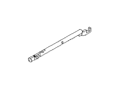 2021 Subaru Impreza Shift Fork - 32809AA270