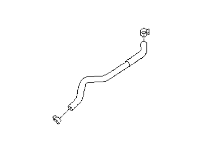 Subaru 11815AC610 Pcv Hose Assembly