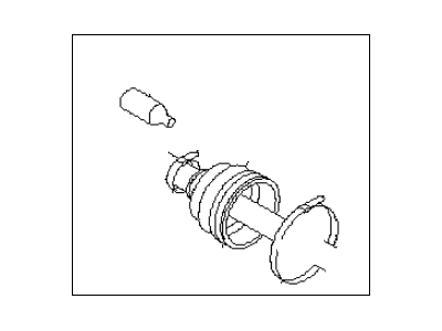 Subaru 28496AG031