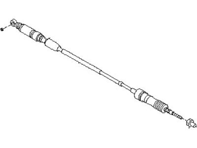 Subaru Shift Cable - 35150AG011