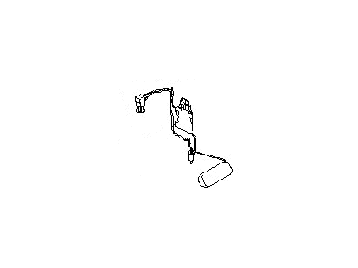 Subaru 42081SC020 Fuel Gauge Sending Unit