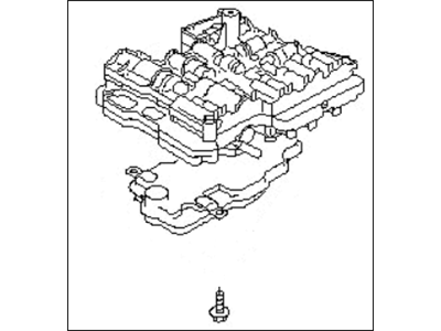 Subaru 31705AA630