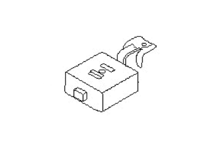 Subaru 28201SC010 Unit Assembly TPMS U5U6