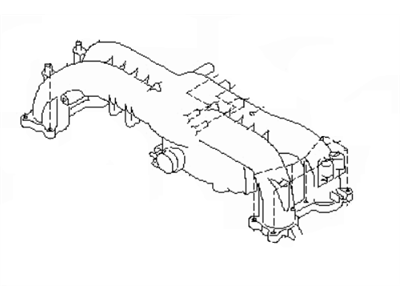 Subaru 14003AC050