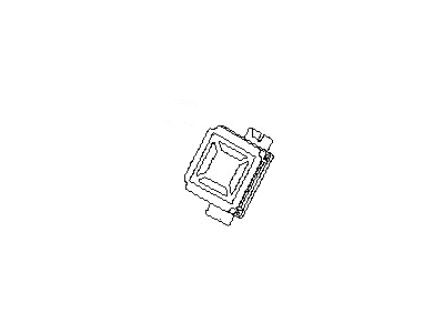 Subaru 22611AN421 Engine Control Computer Module Unit Ecu Ecm