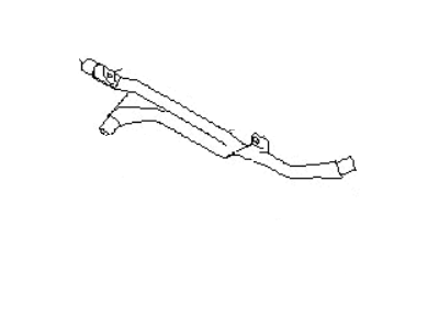 Subaru Forester PCV Hose - 11852AA250