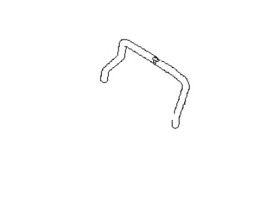 Subaru 11815AC380 Pcv Hose Assembly