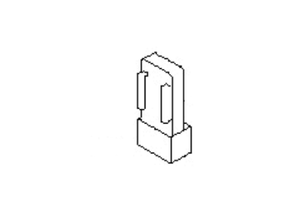 Subaru 85543AG000 Breaker Power Window