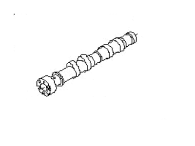 2013 Subaru Forester Camshaft - 13052AA880