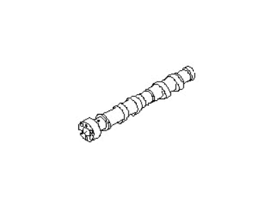 2012 Subaru Forester Camshaft - 13037AA802