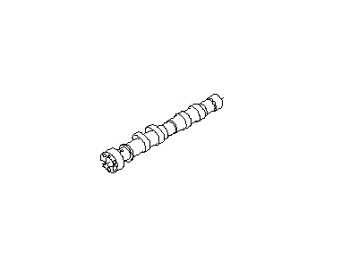 2013 Subaru Forester Camshaft - 13034AA880