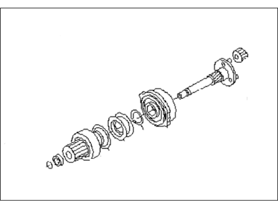 Subaru 23328AA070