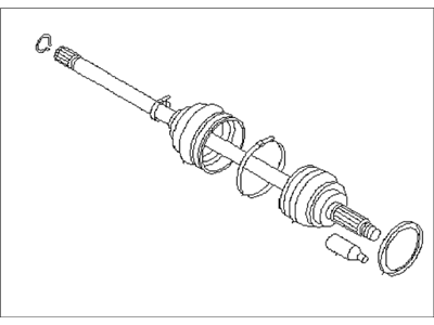 Subaru 28391FE040 Subaru 28391FE040