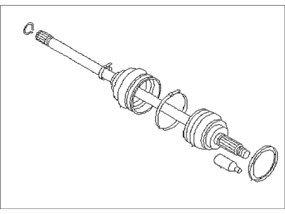 Subaru 28391FE040