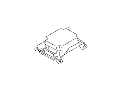 2002 Subaru Forester Air Bag Control Module - 98221FC200